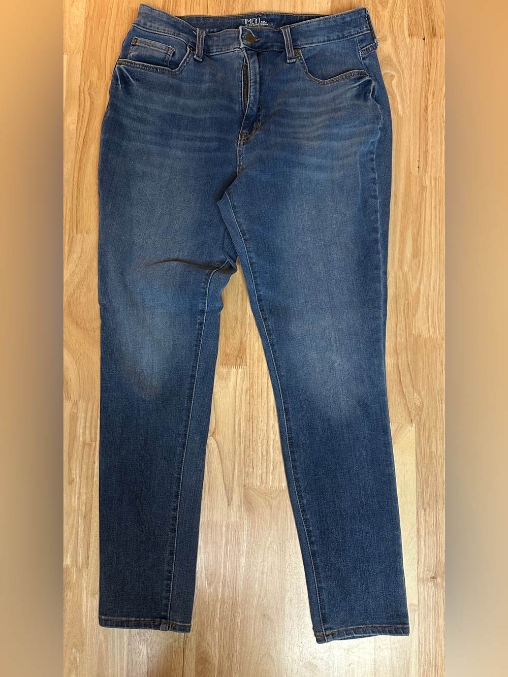 Time and Tru Women's Jeans